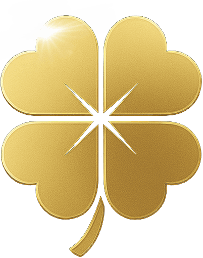Lucky Luxe Logo